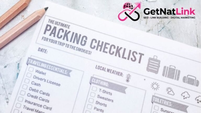 Ultimate Packing Checklist for Every Trip